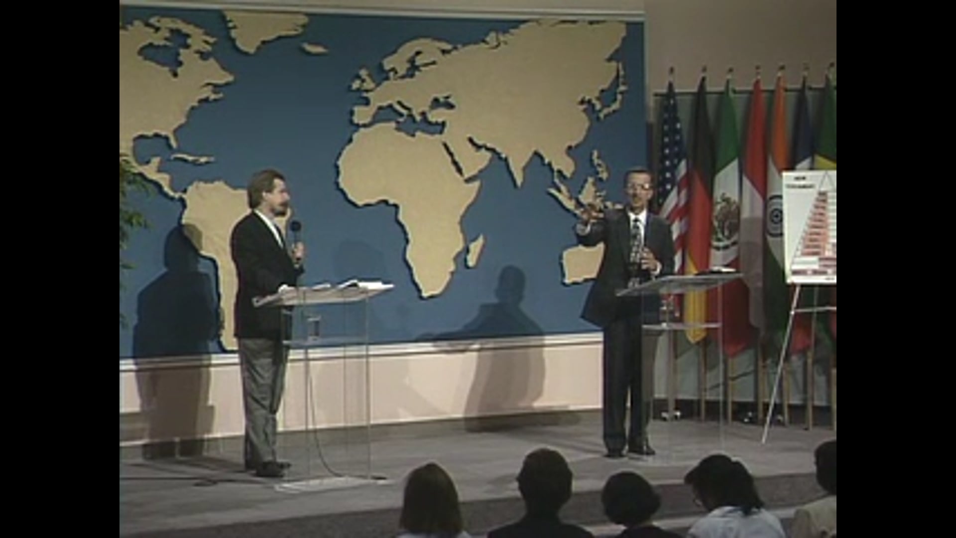 1 & 2 Thessalonians: The Lord's Return; 1 & 2 Timothy, Titus: Leadership