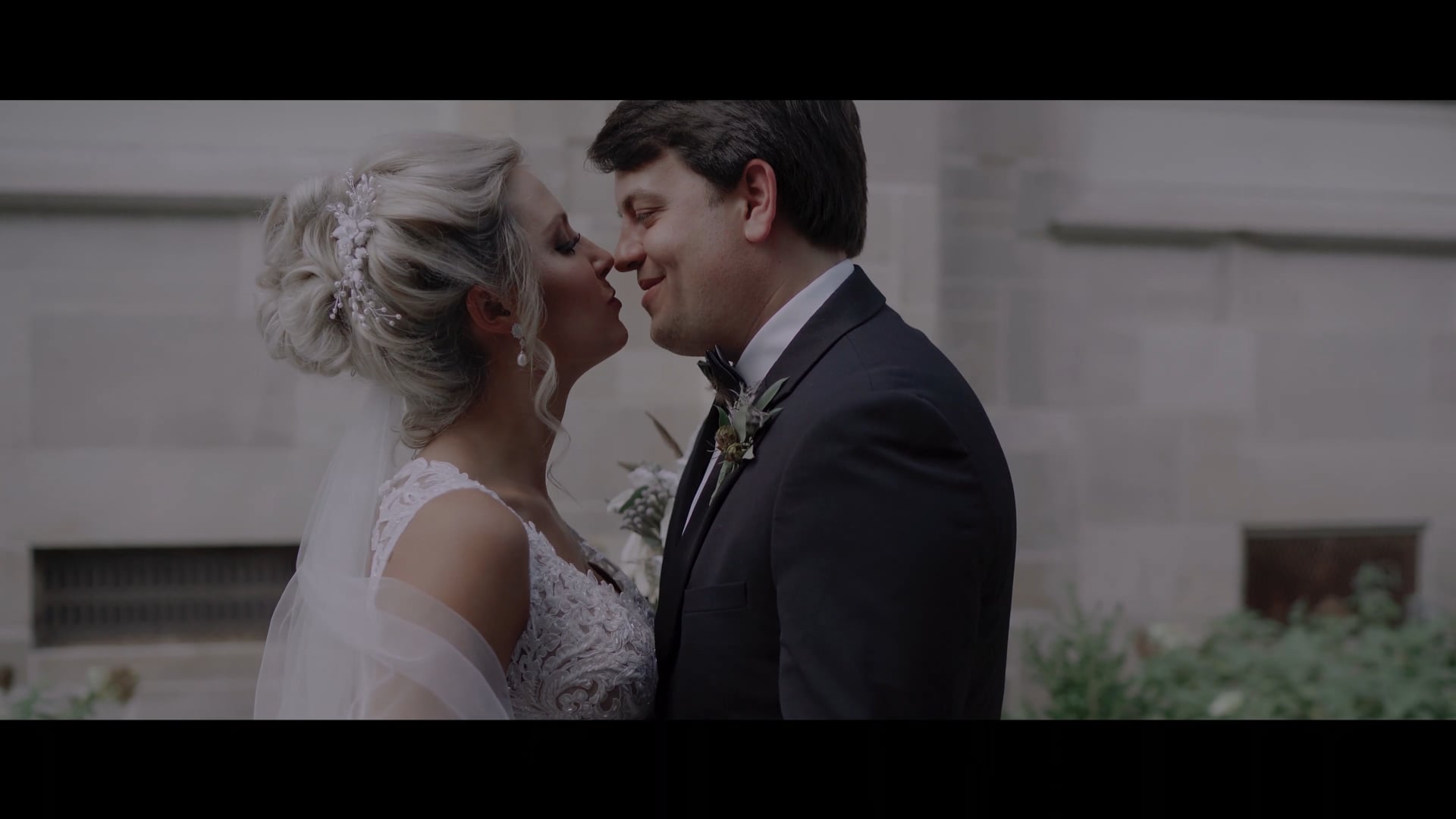 Kayla & Brian Wedding Story