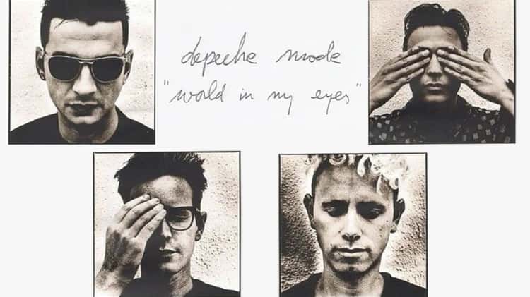 Depeche Mode - World In My Eyes (Daniel Miller Mix)