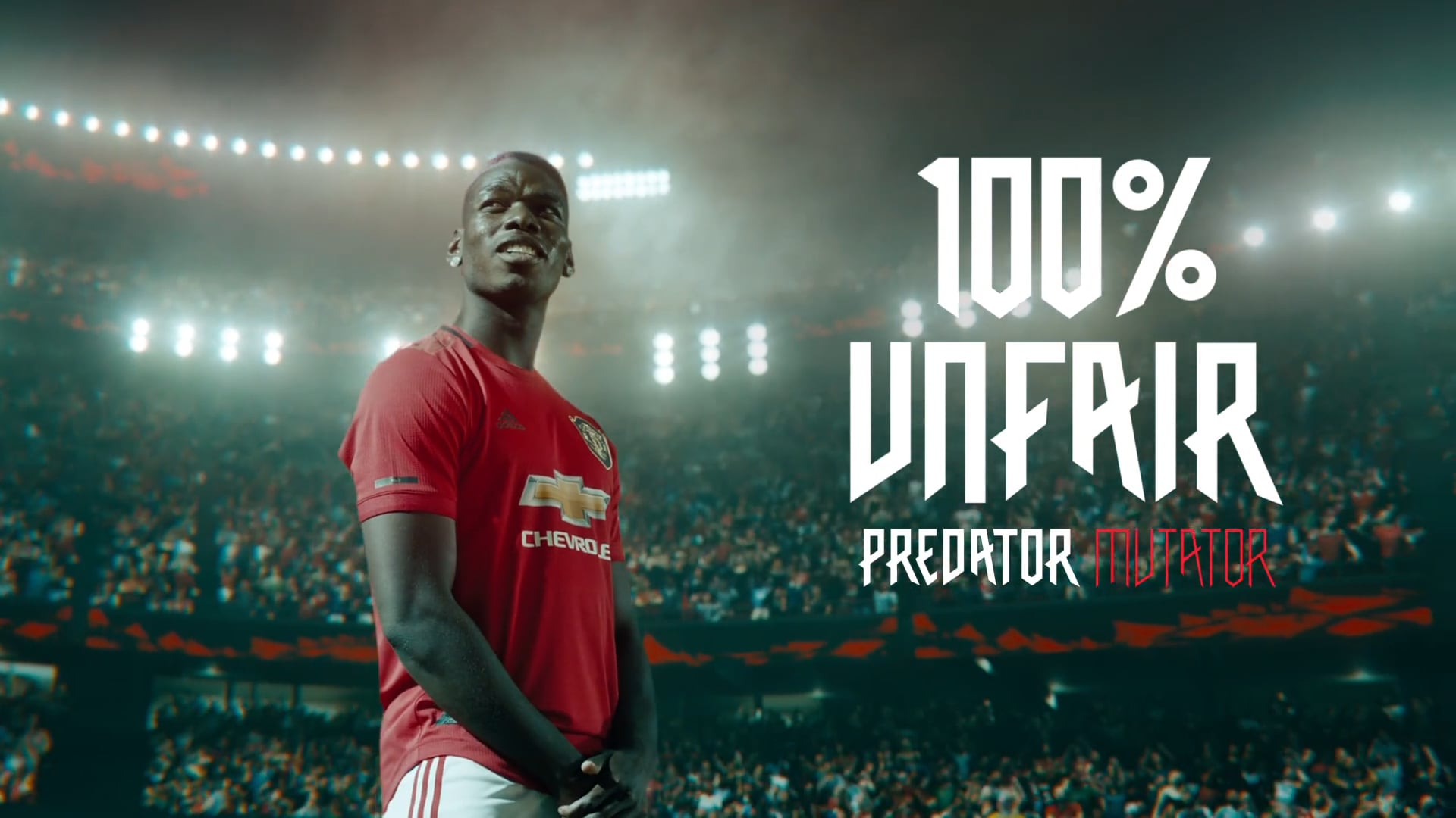 adidas - PREDATOR / MUTATOR on Vimeo