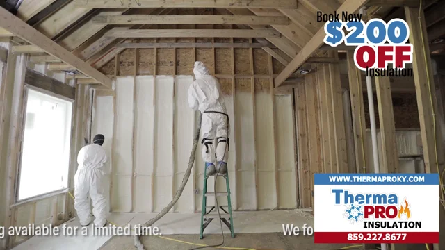 Home  ThermaPro Insulation