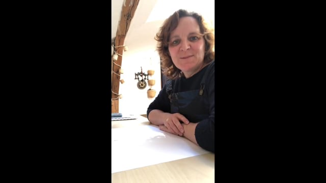 La dictée graphique