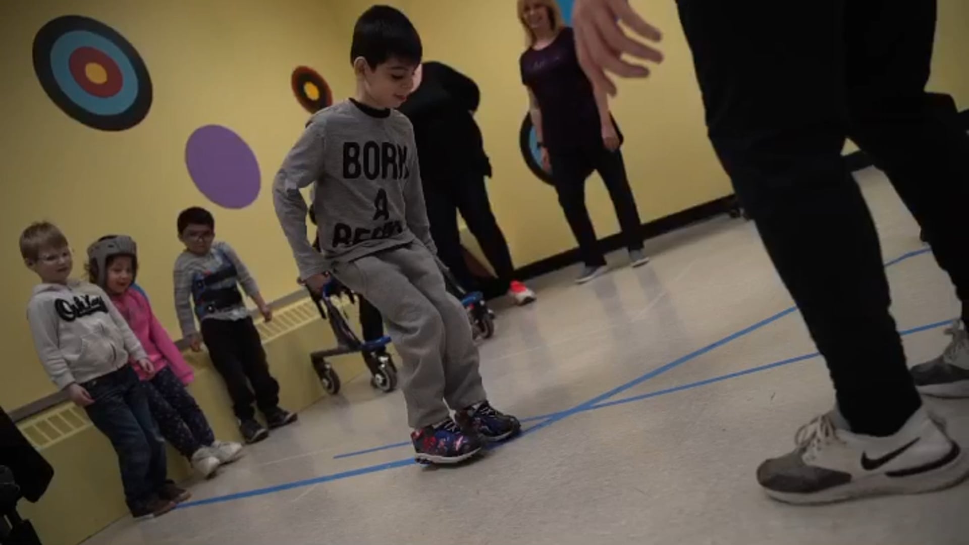 Red Rhino - Inclusive Dance Experiences