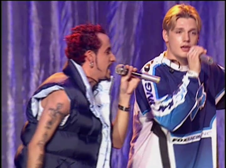 Backstreet Boys - Homecoming: Live in Orlando - Just to Be Close to You