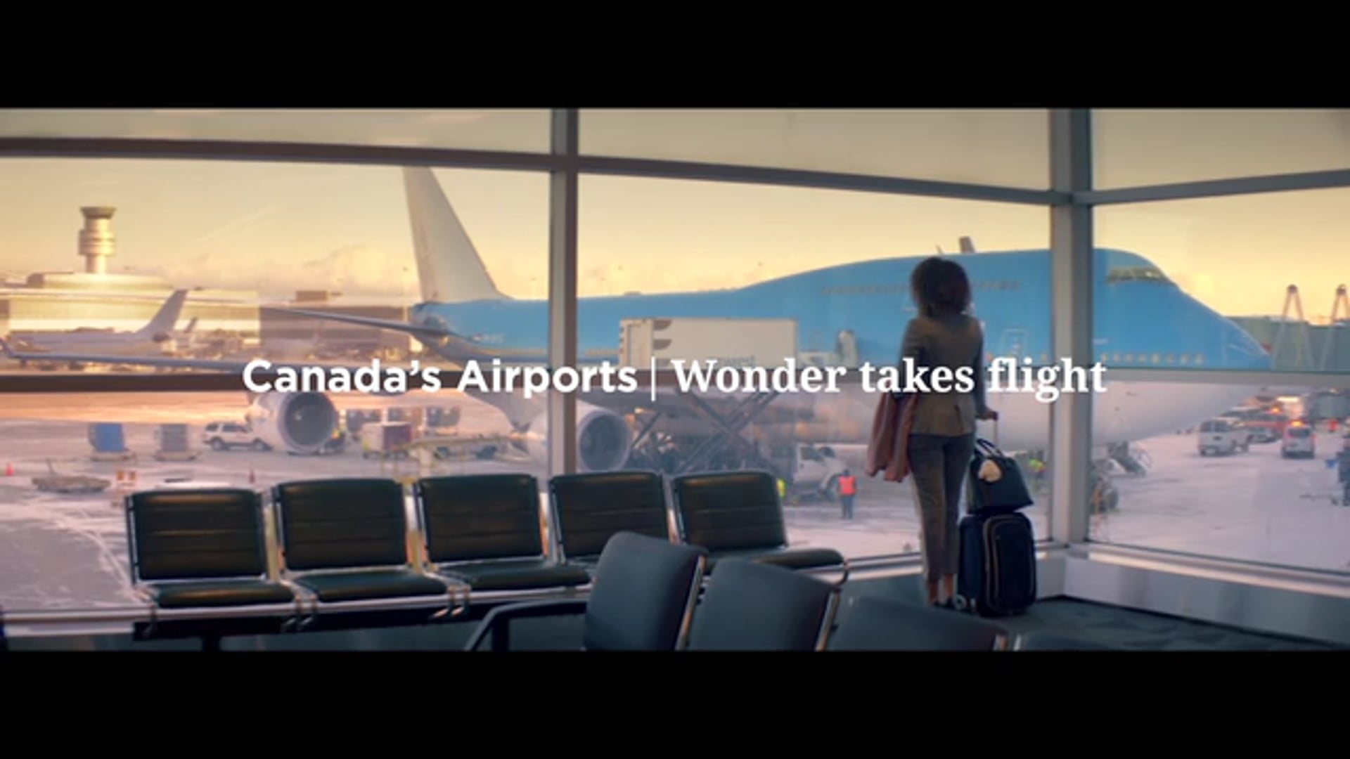 Canadas Airport Council - Whoa (COMMERCIAL / CANADA)