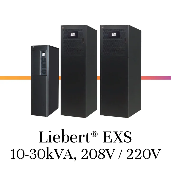 Liebert EXS 10-30kVA