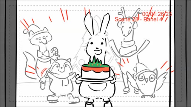 MyTOWN KL l Christmas 2019 - The Gift of Kindness Animatic/Storyboard Cover Image