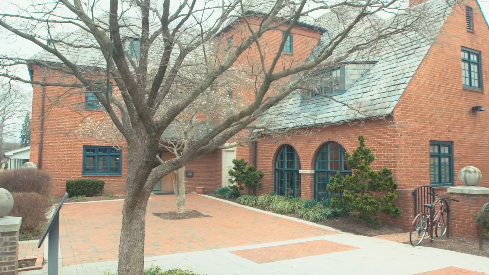 A Campus Tour