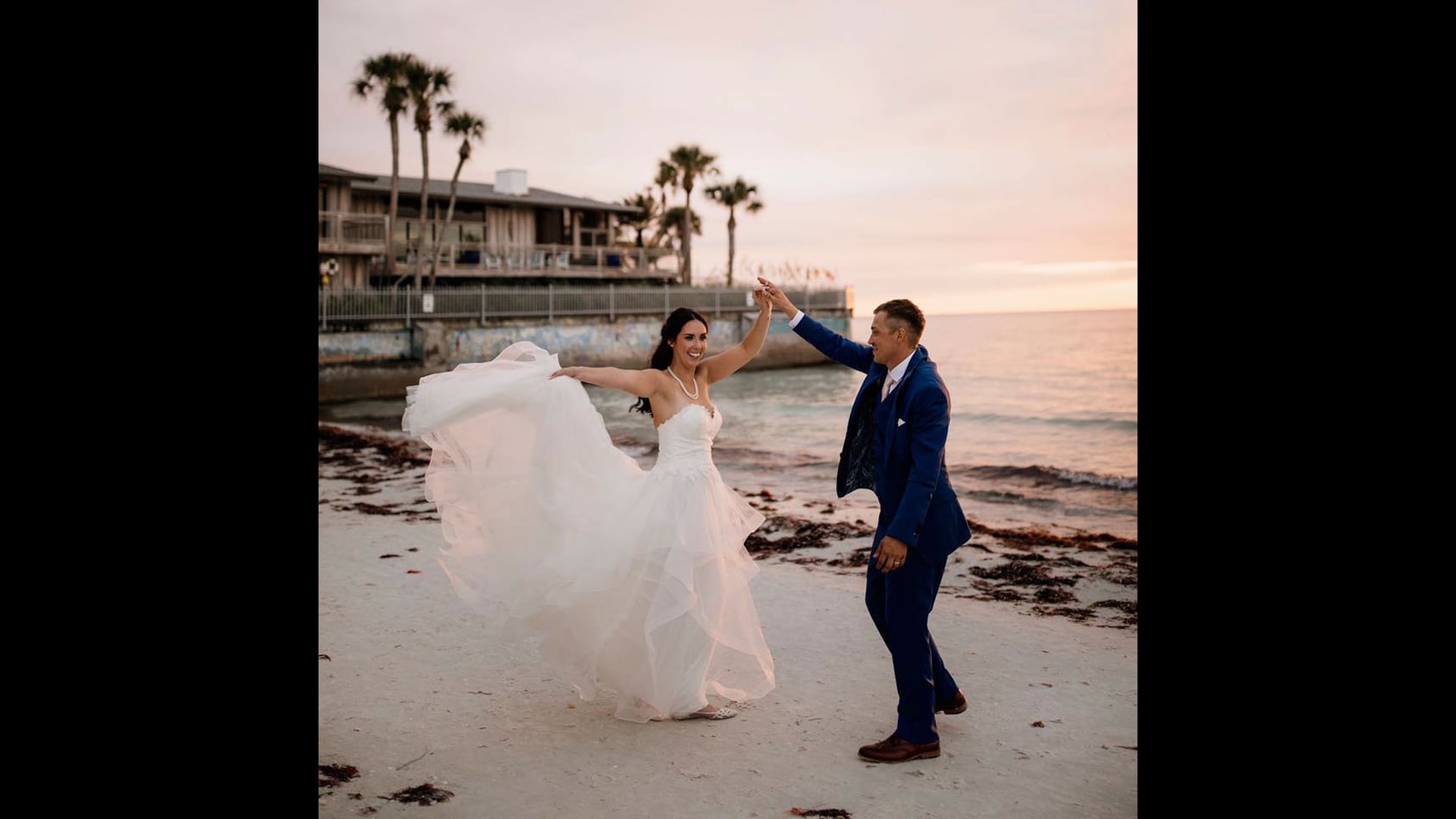 Jaeda & John || Highlight