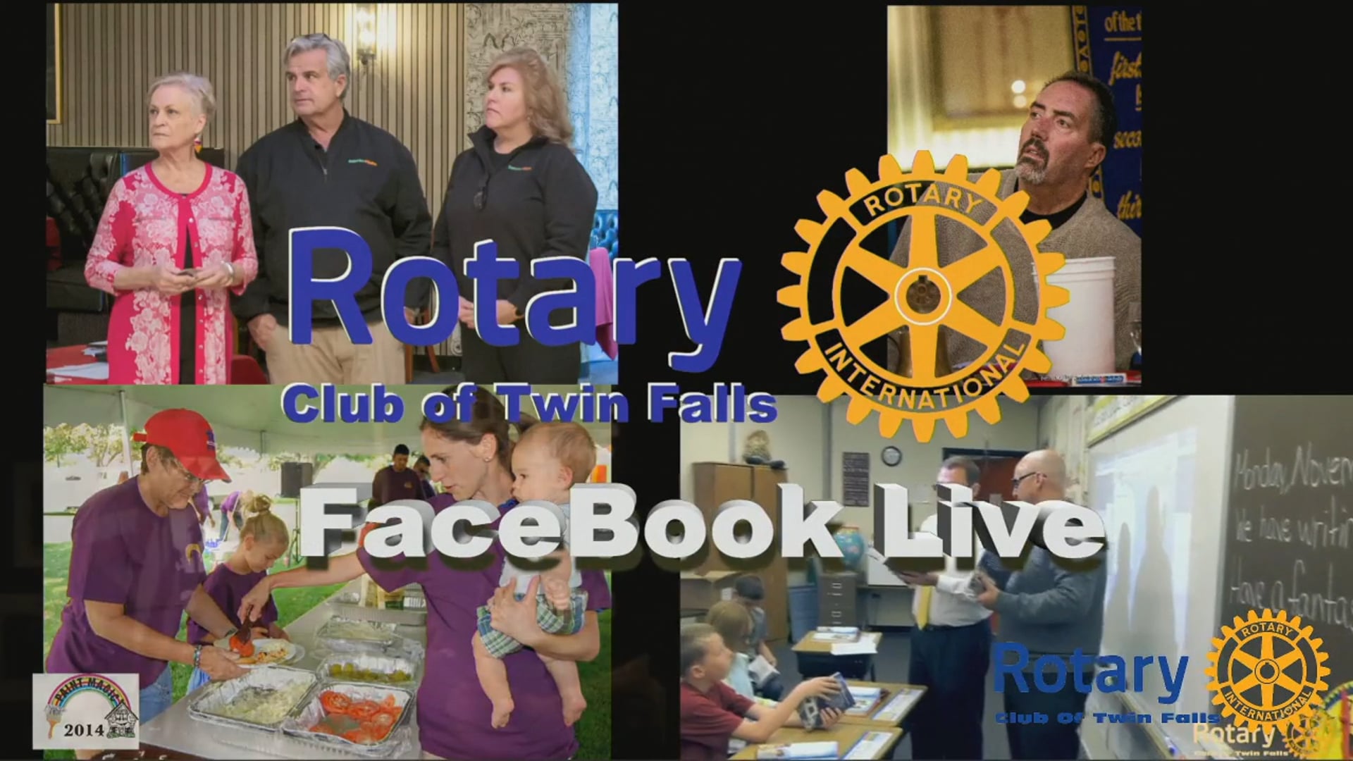 Twin Falls Facebook Live #2