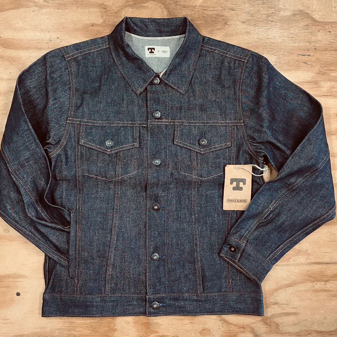 Tellason on sale denim shirt