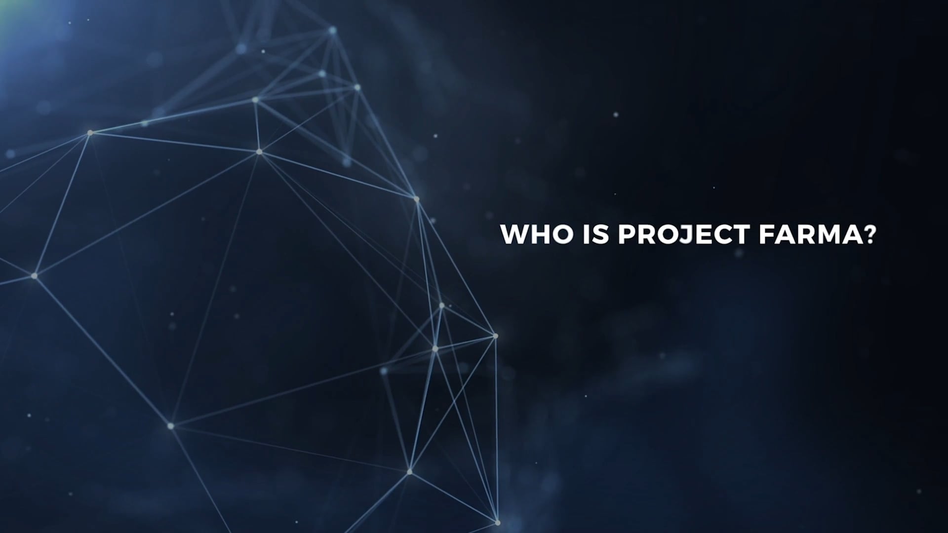 Who is Project Farma? on Vimeo