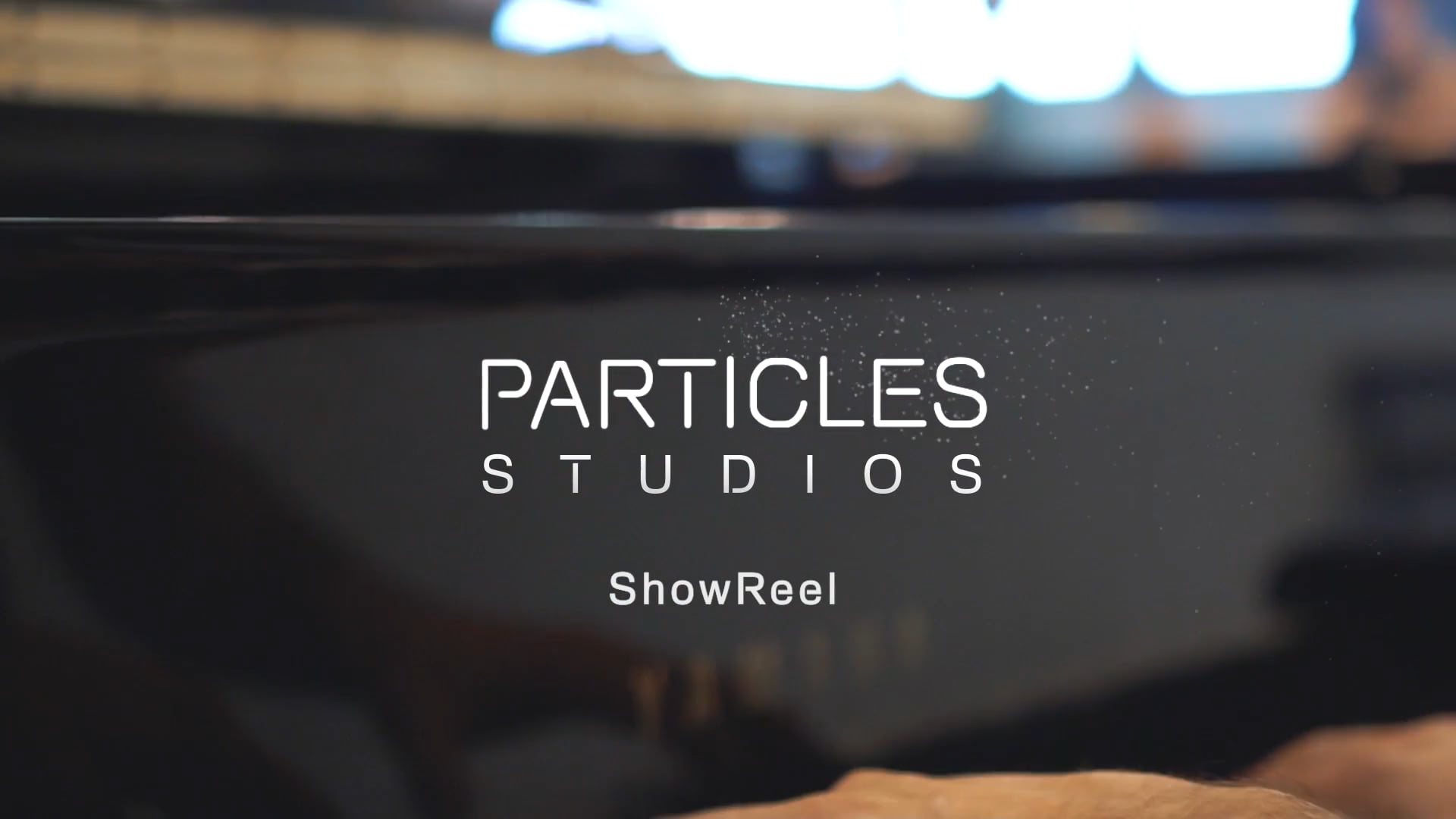 Particles Studios | ShowReel 2019