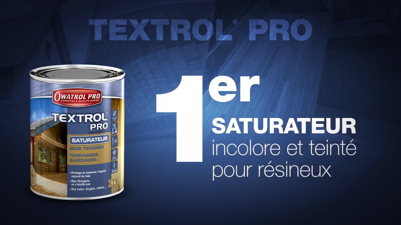 Owatrol Pro TEXTROL PRO