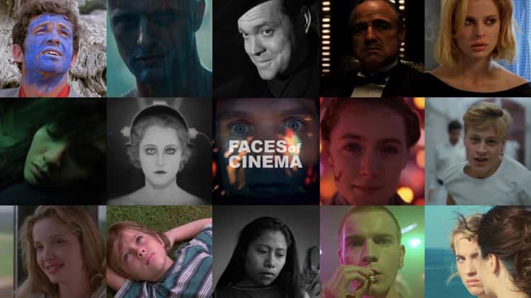 Faces of Cinema
