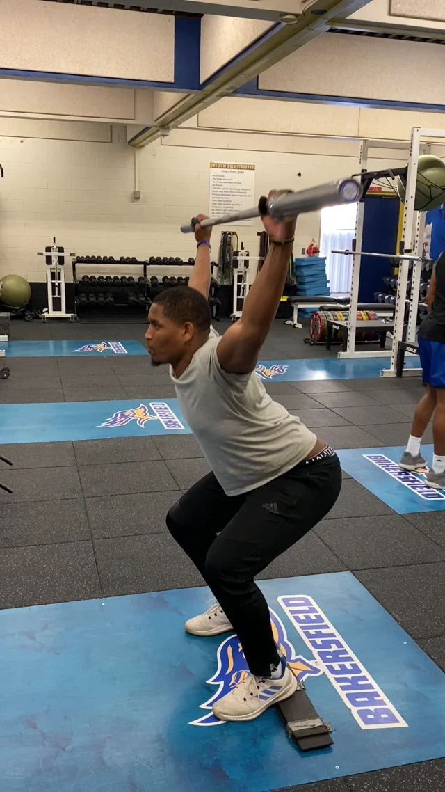 Weightlifting Progressions Even XL & Long-Limbed Athletes Can Perform