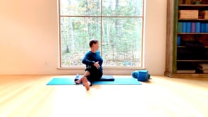 Seated Twist