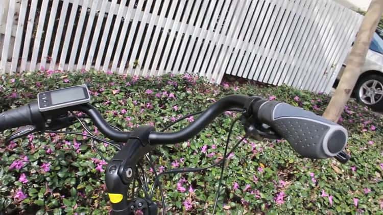 Smart motion sales electric bike review