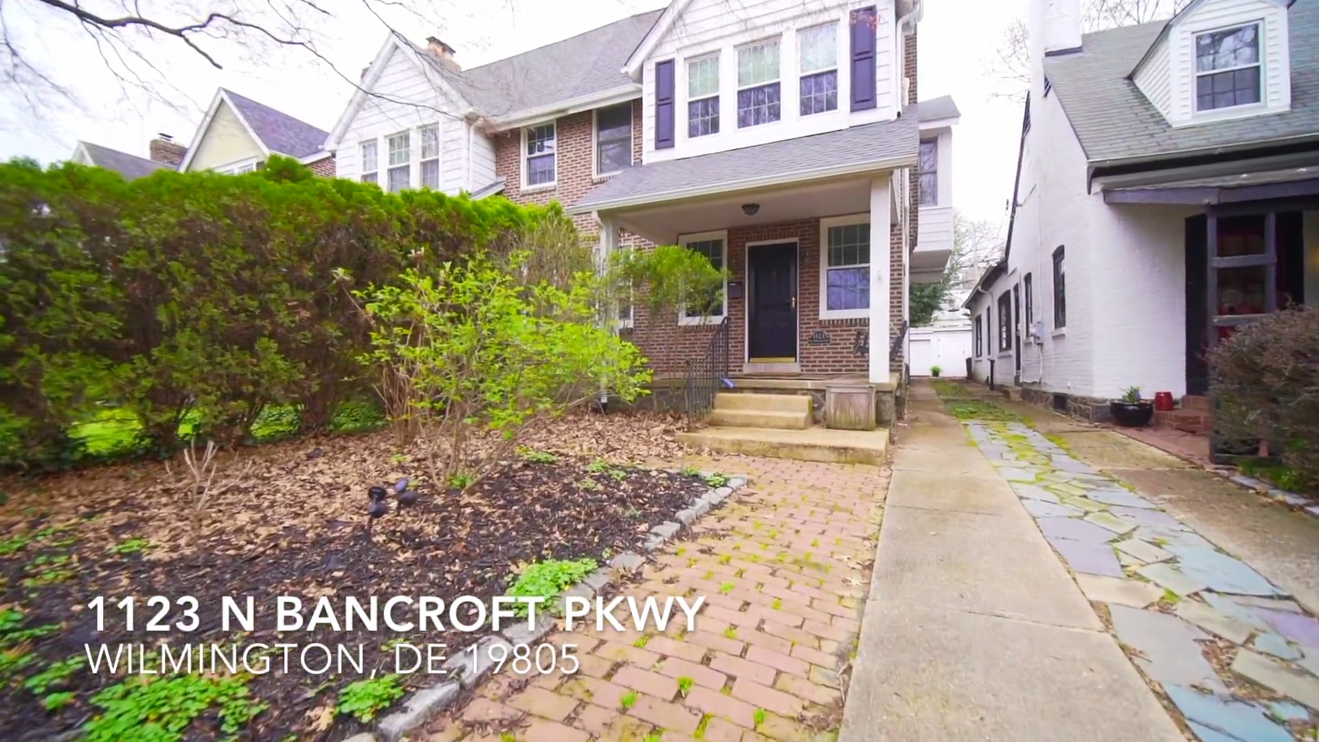 1123 N Bancroft Parkway Wilmington, DE 19805 on Vimeo