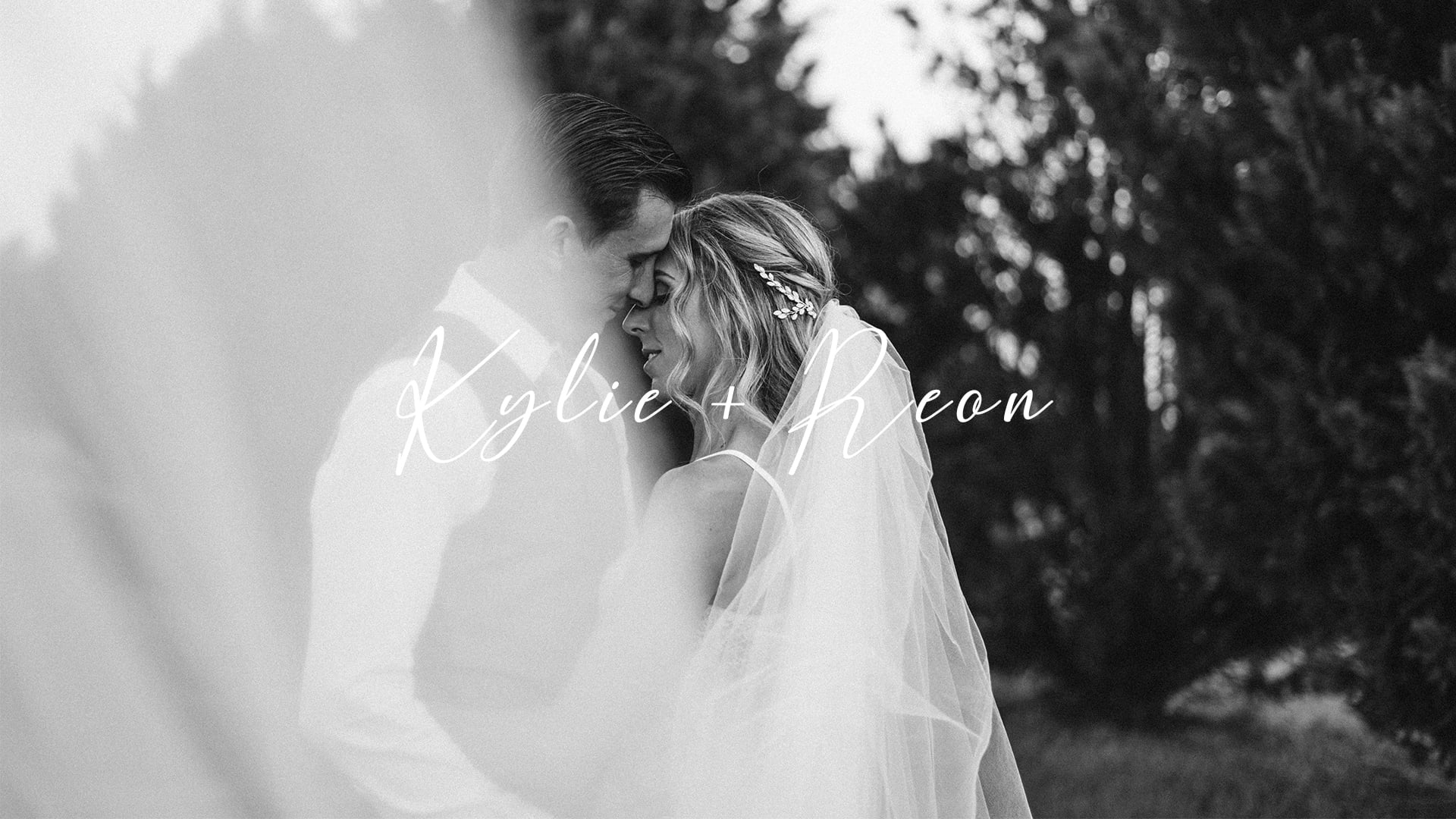 Kylie + Reon | Wedding film | Jaspers, Berry