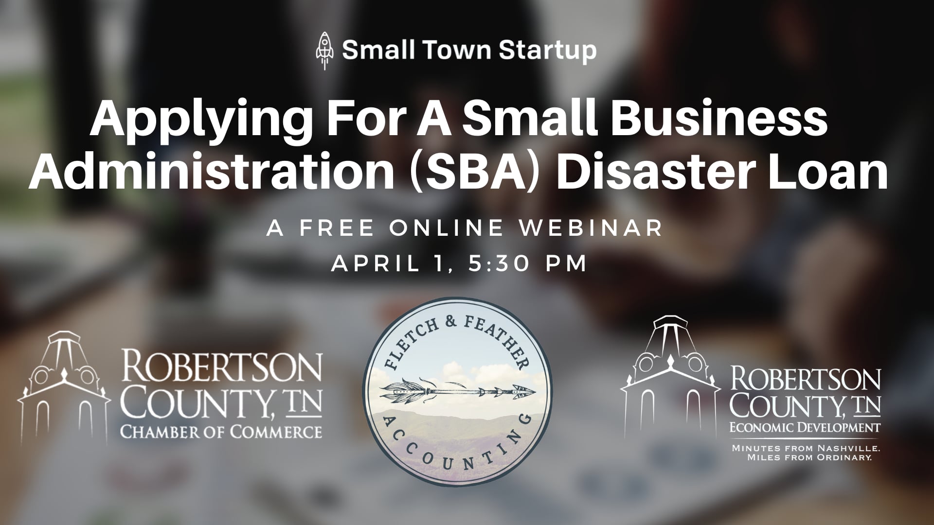 Applying For A Small Business Administration (SBA) Disaster Loan On Vimeo