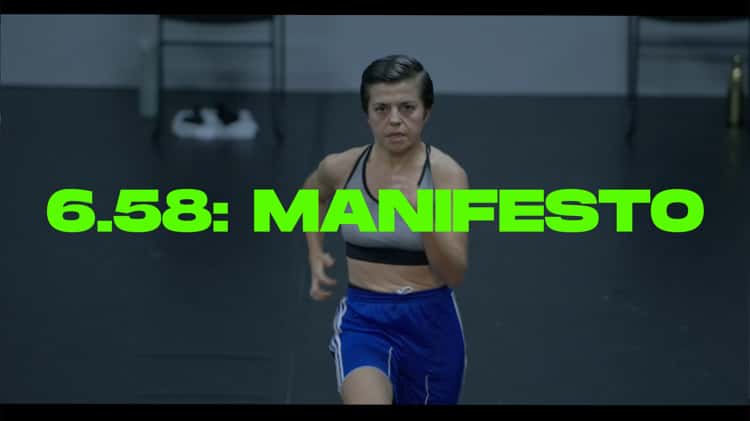 6.58: MANIFESTO on Vimeo