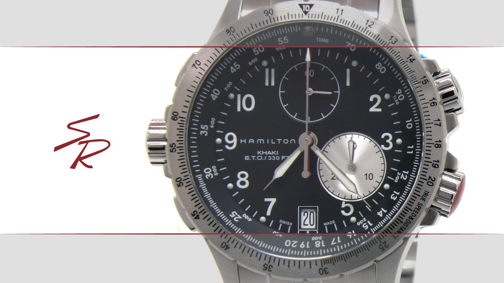 Hamilton khaki outlet aviation eto