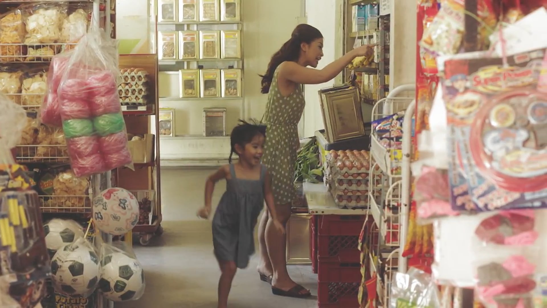 Royal Umbrella 30th Anniversary TVC