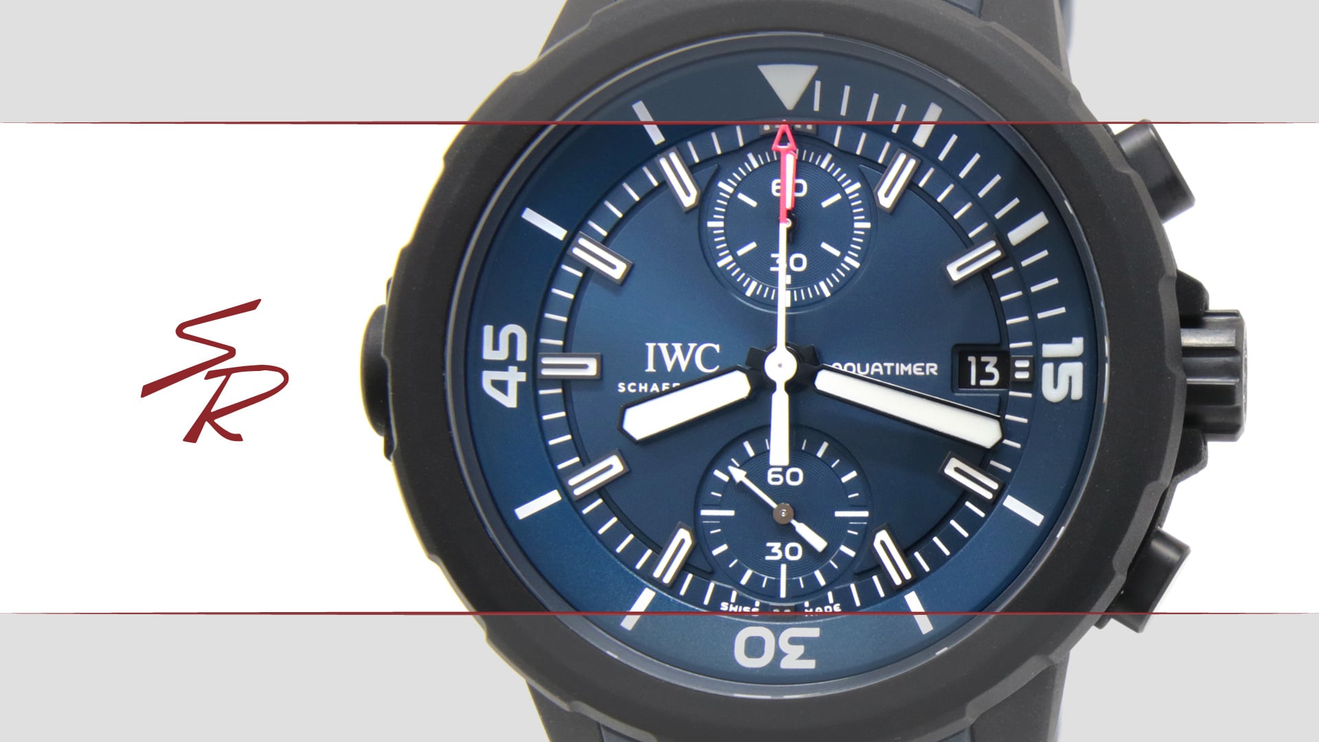 iwc aquatimer laureus sport for good