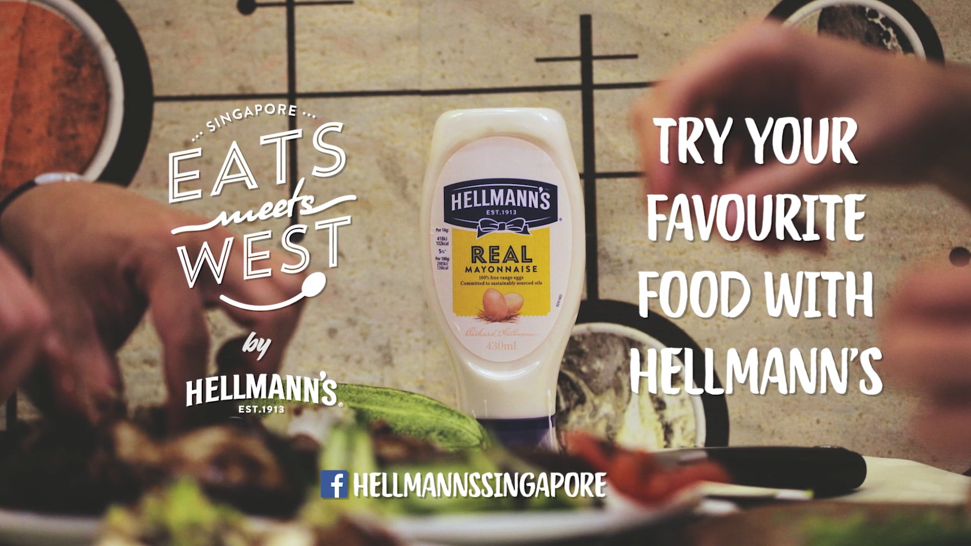 HELLMANN’S SG - EP3