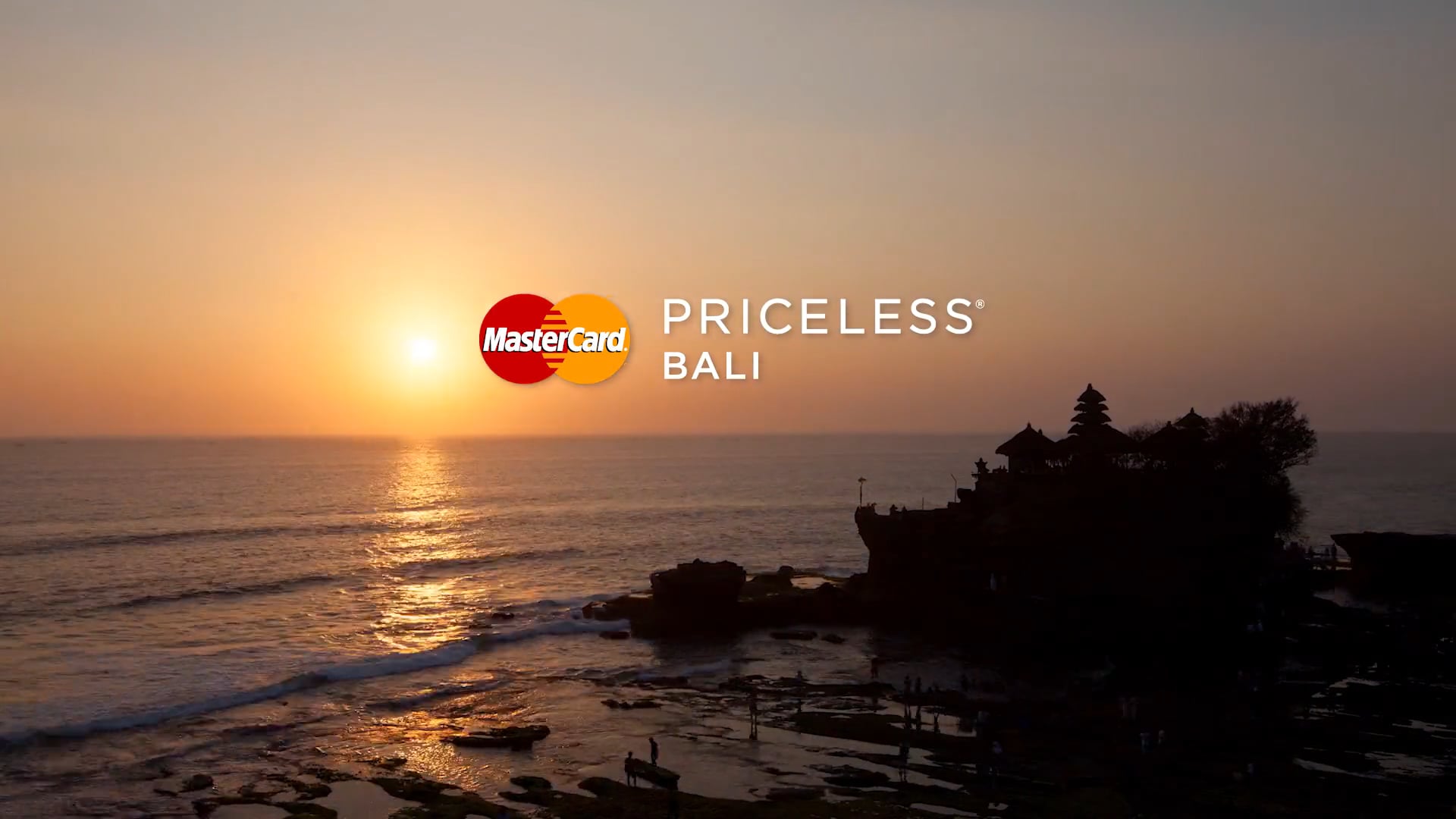 MASTERCARD - PRICELESS BALI