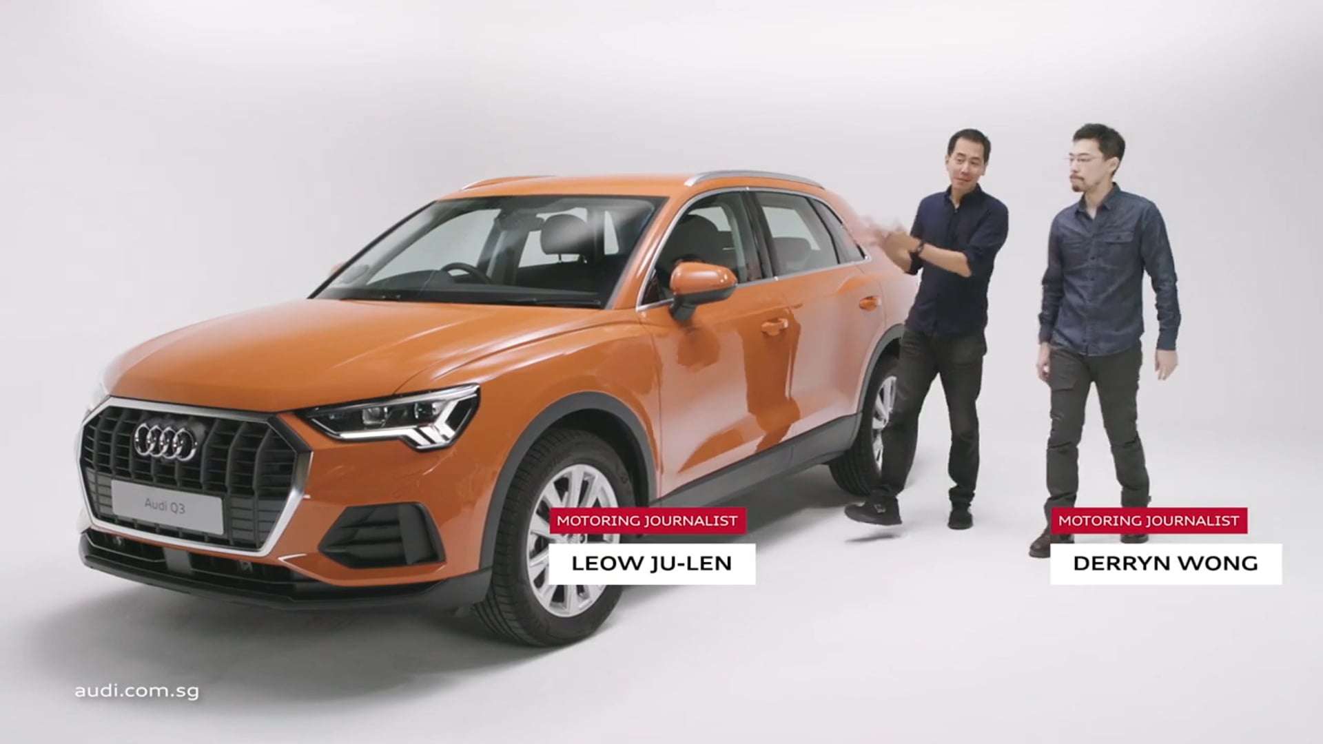 Audi Q3 - Full walkthrough on its latest innovations