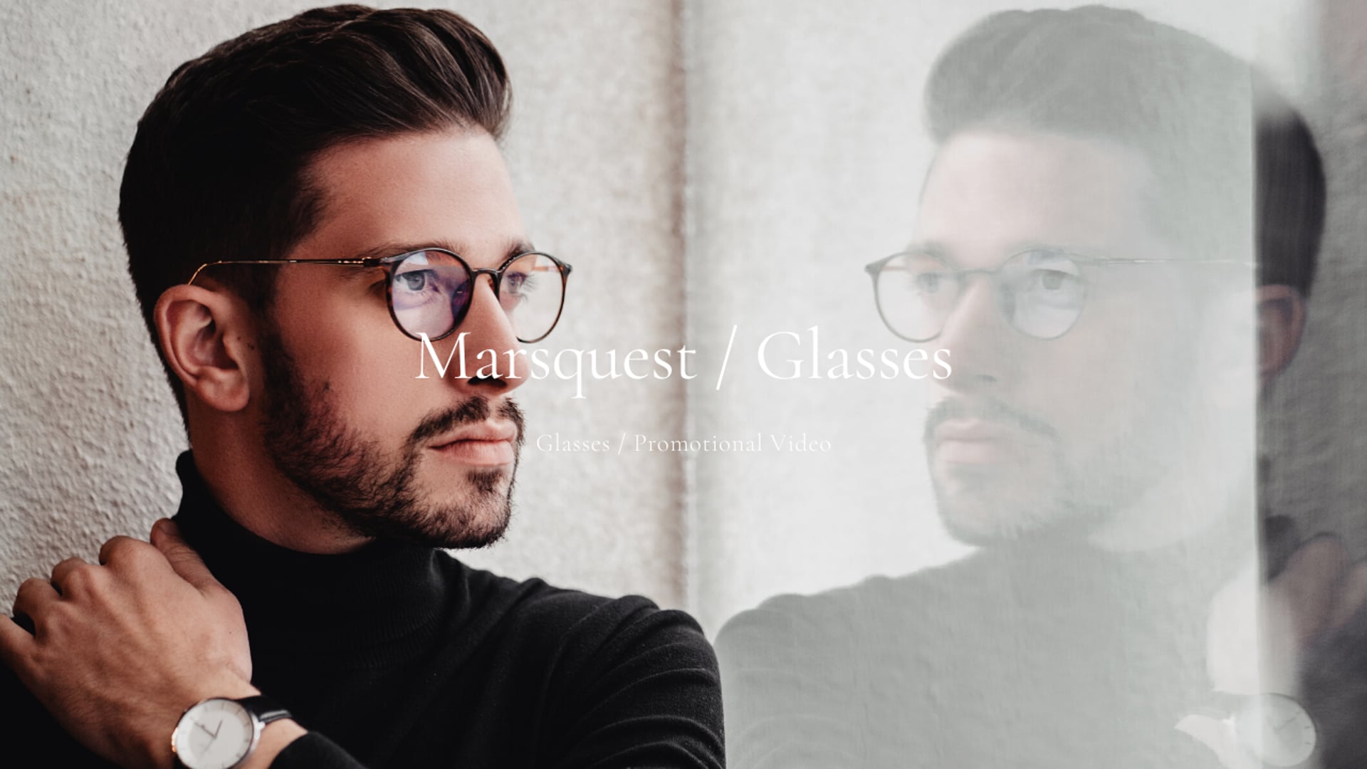 Marsquest / Glasses / Miami Promotional video