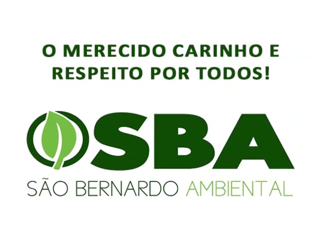 UM GESTO DE GRATIDÃO - 0059 - SBA AGRADECIMENTO