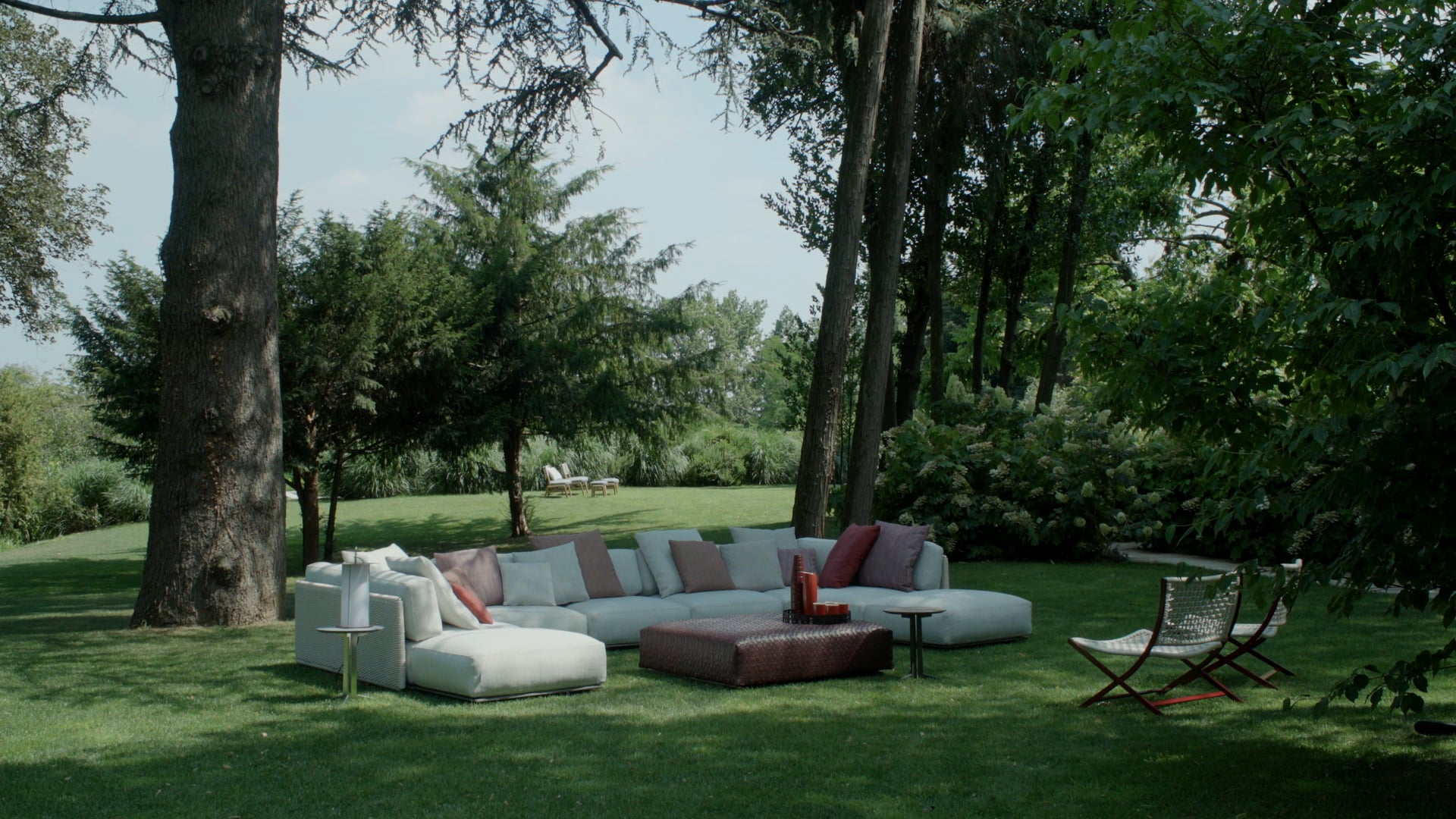 The Flexform WAY OF outdoor living #2