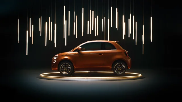 Fiat Joins With 3 Italian Fashion Houses for One-of-a-Kind Electric  Vehicles