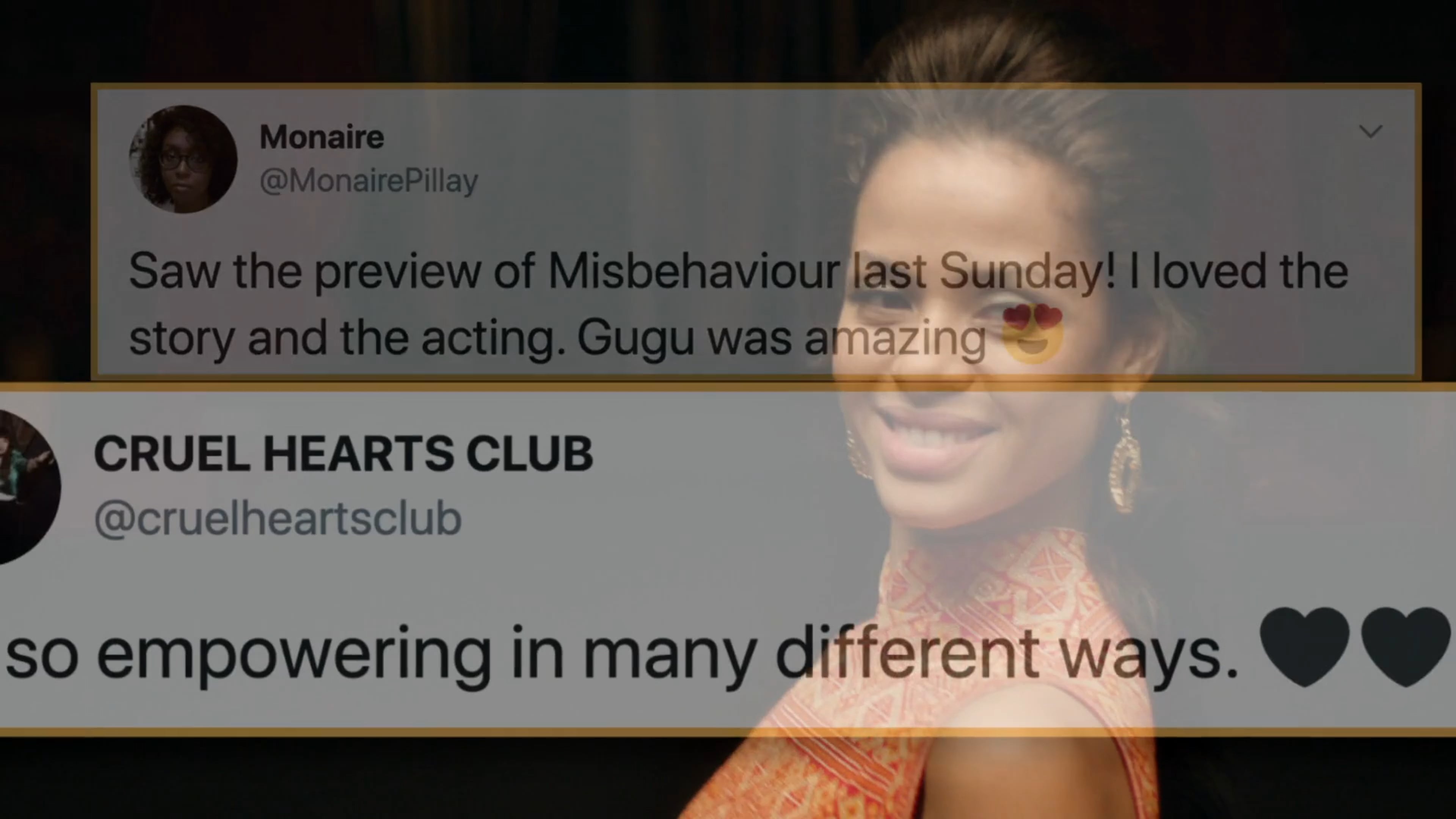 MISBEHAVIOUR