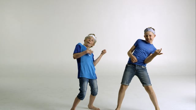 Rock'n roll - Tid: 2 min