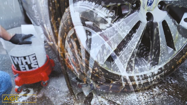 Wheel CLEANING KIT – HJUL RENSESÆT – SWISSVAX Logistics UG
