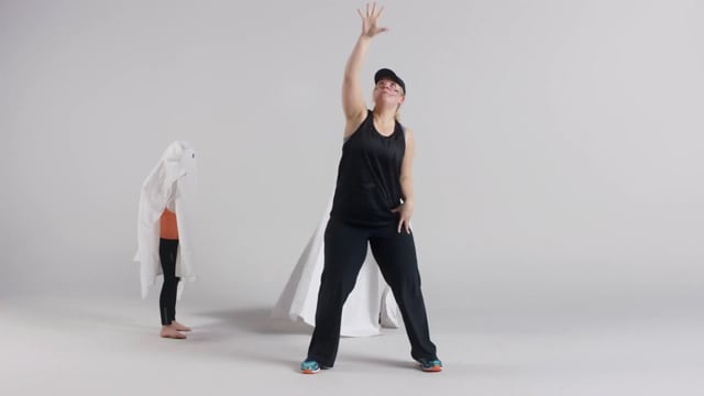 Spøkelsesdansen - Tid: 4 min