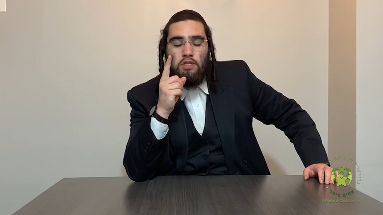 א מעשה מיט ר' זלמן לייב אייזענבערגער חלק ב