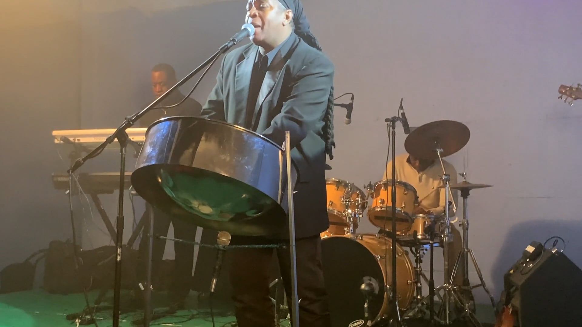 Promotional video thumbnail 13 for Curtis Watts Drums