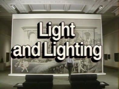 Preventive Conservation in Museums - Light and Lighting (2/19)