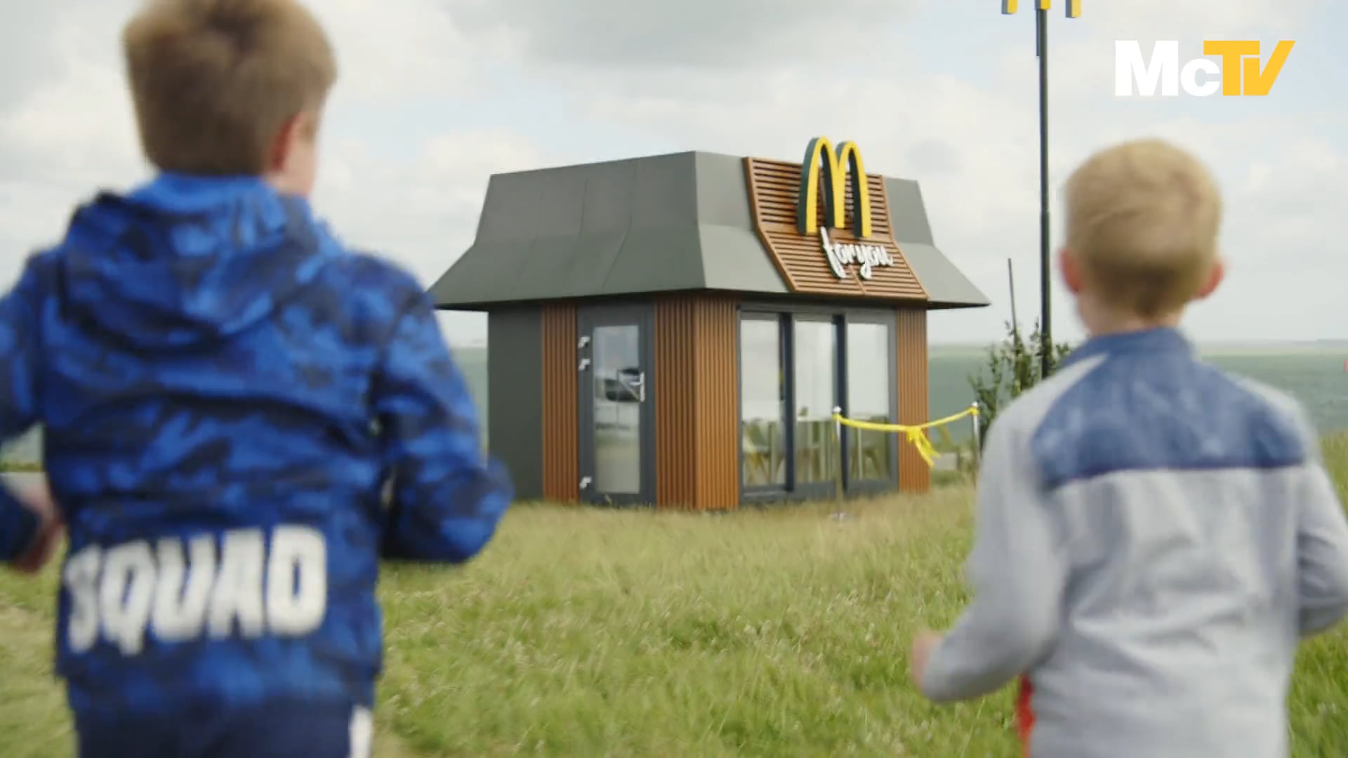 McDonalds - McForYou