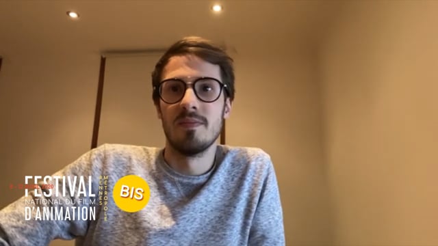Interview d'Alan Guimont et Francois Briantais - réalisateurs de 