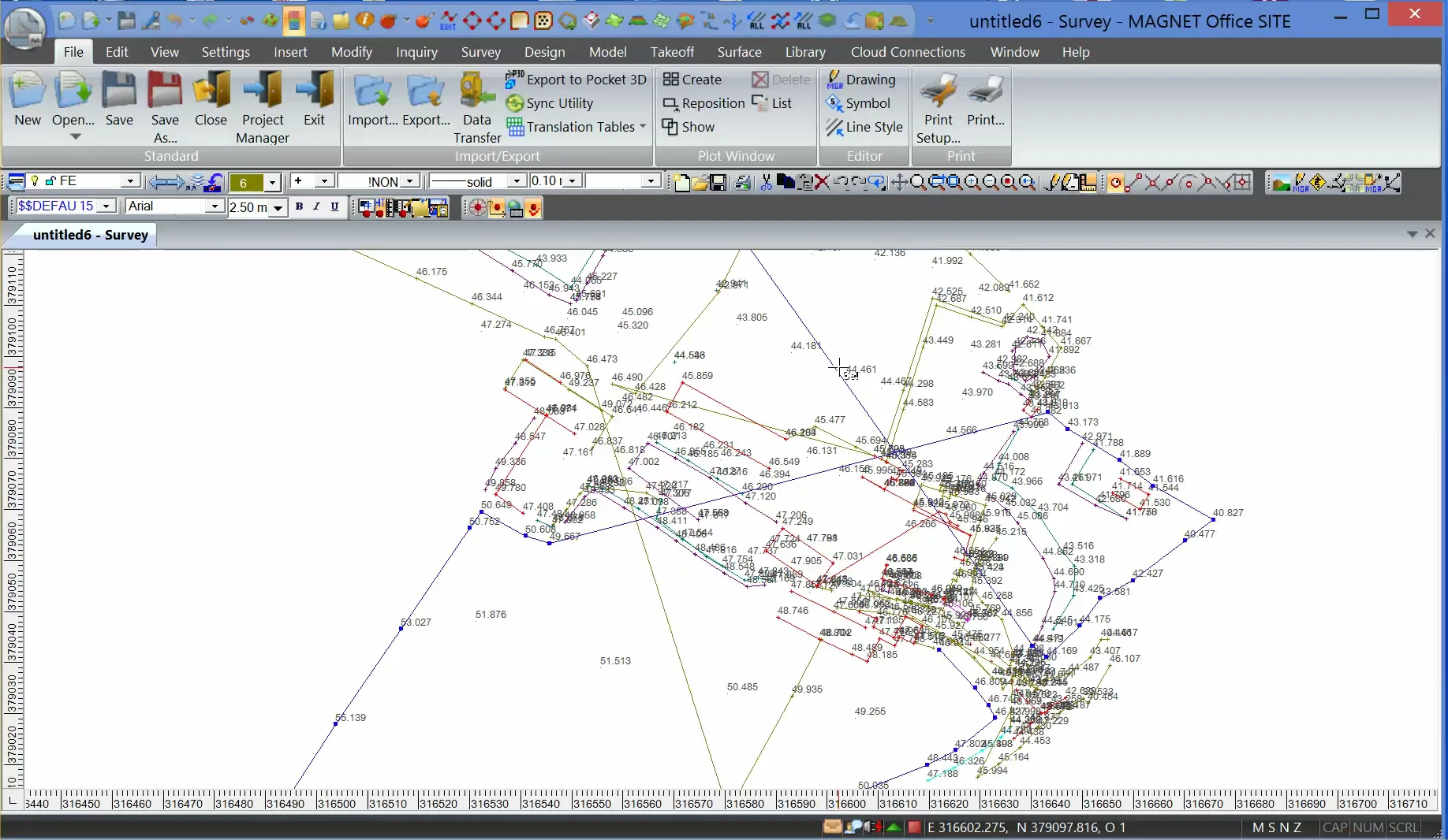 Field to Finish with MAGNET Office software