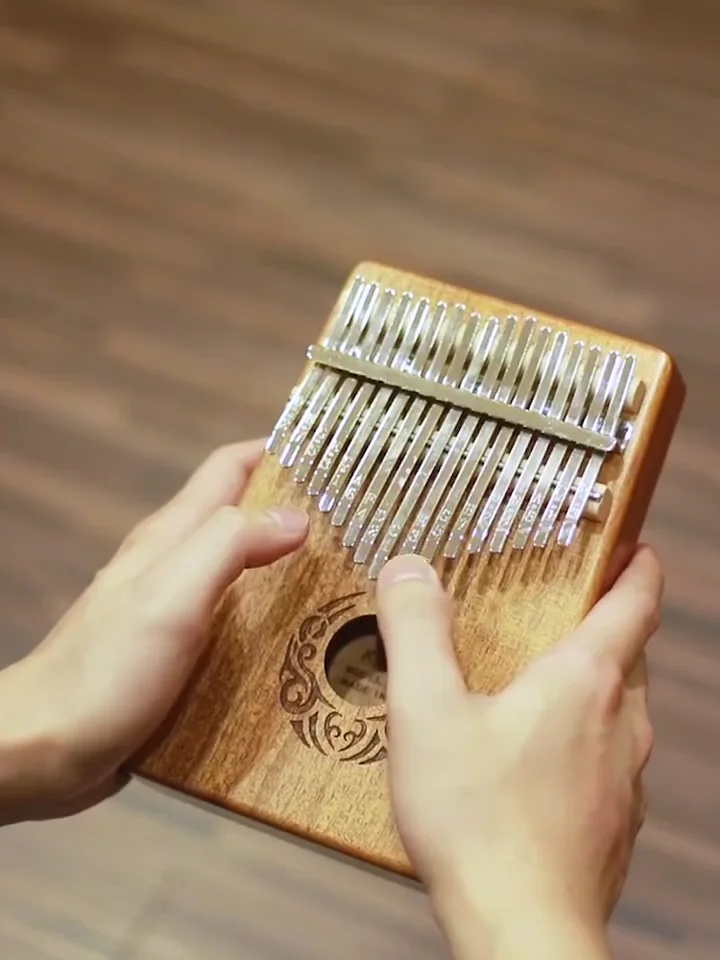 Kalimba on Vimeo