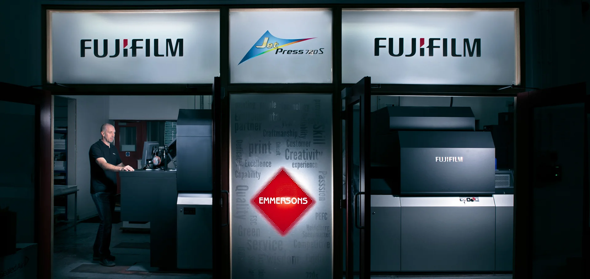 Fujifilm Customer Testimonial on Vimeo