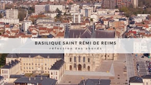 COLAS : Basilique Saint Rémi de Reims