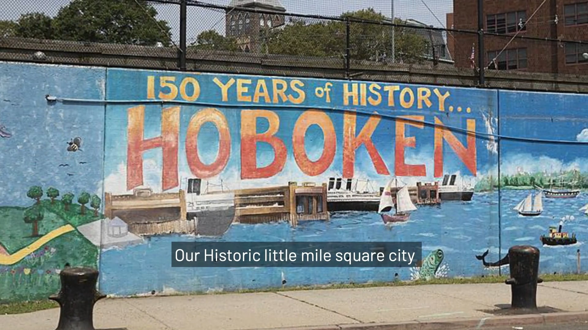 Here For Hoboken